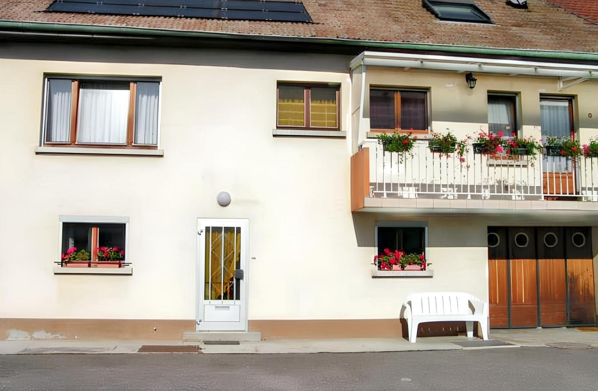 Maison Enchanteur A Berrwiller Avec Jardin Paisible Exterior foto